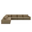 Aileen Upholstered L-Shaped Corner Sectional with Ottoman-1326587480-1326587481