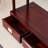 Coat Rack Dual Rods Drawers
