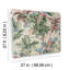 Briarwood Floral Wallpaper Double Roll-1787003444