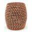 Diodorus Iron Accent Stool-26008555