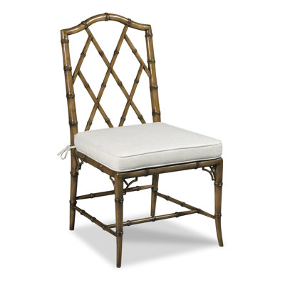 Linwood Linen Side Chair