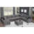 Dark Gray Polyester Blend is out of stock
