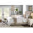 Hatteras Bay 5 - Light Steel Dimmable Chandelier