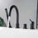 Circular Deck Tub Filler with Diverter