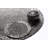 Dex Glass No Pattern Round Placemat-1244660077