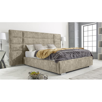 Lanarose Upholstered Bed