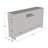 Glam 57.3" Sideboard with High Gloss Finish-1549989944