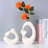 Keyner Handcrafted Table Vase - Set of 2-231594318