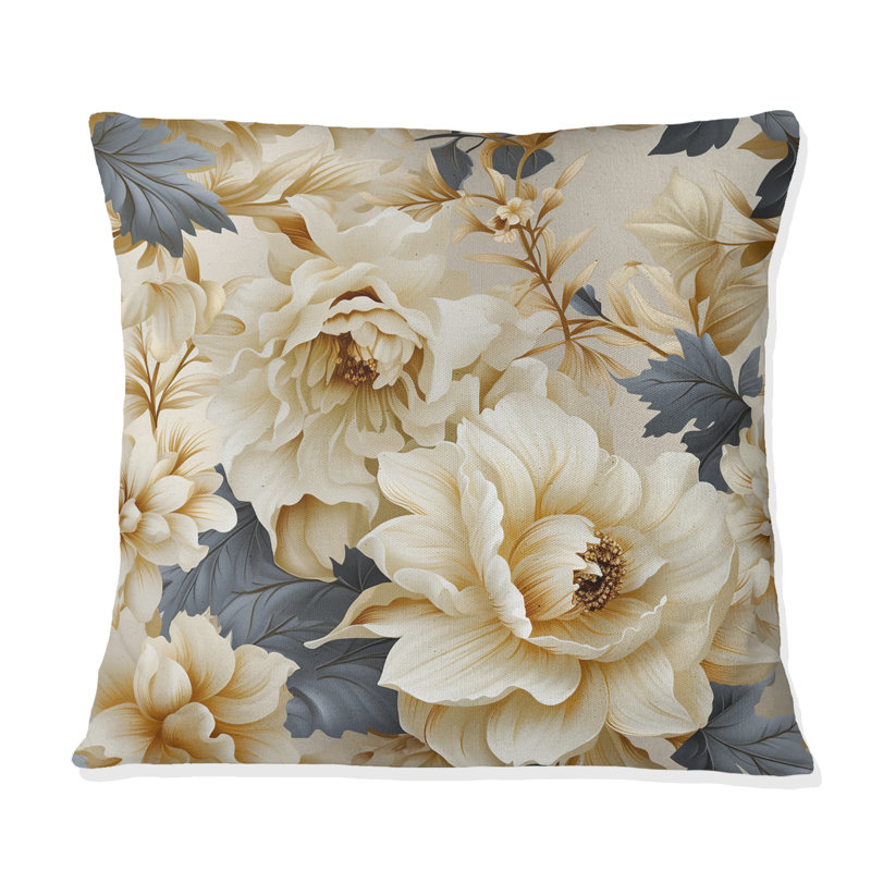 Coussin Neo Victorian Fusion Victorian, 18 po x 18 po