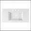 Meuble-lavabo 36 po avec lavabo SMC
