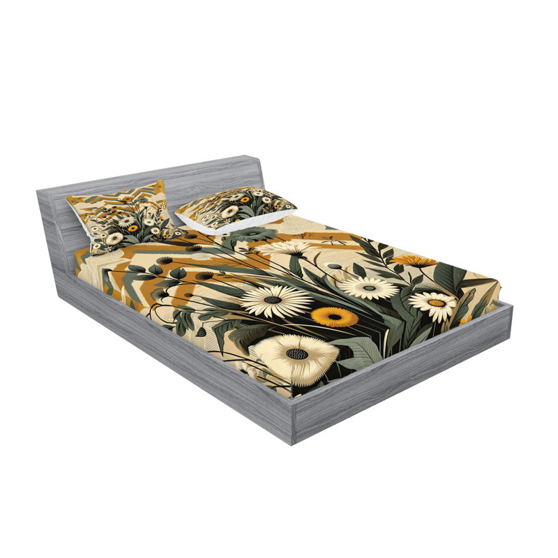 Microfiber Sheet Set, King