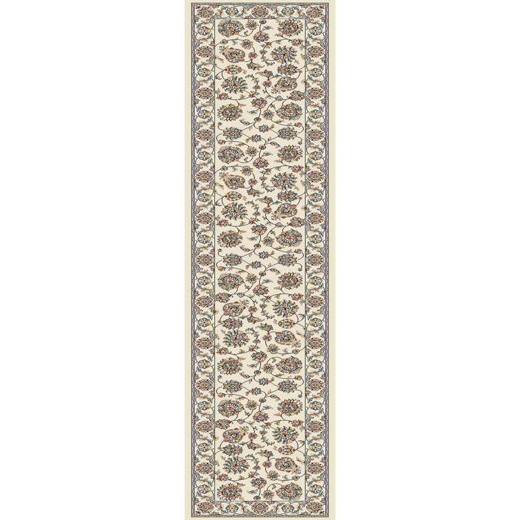 Attell Oriental Indoor Rug