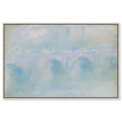 Wildenstein, reproduction d'art sur toile par Art Remedy