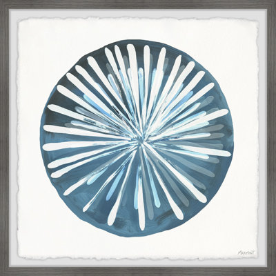 Cartwheels - Single Picture Frame Painting
