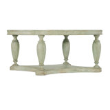 Traditions Solid Wood Cocktail Table