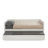 Camello Twin Daybed with Trundle-788992583