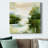 Verte View - Wrapped Canvas Print-1120493624