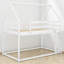Lit superposé simple au-dessus d'un lit simple-1611308694