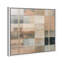 Minimalist Mesh Canvas Abstract Print by Oliver Gal, Black Frame, 12 x 12-655215791-655215797