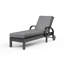 Monterey 81'' Long Reclining Single Chaise Sunbrella® with Cushions-98127796