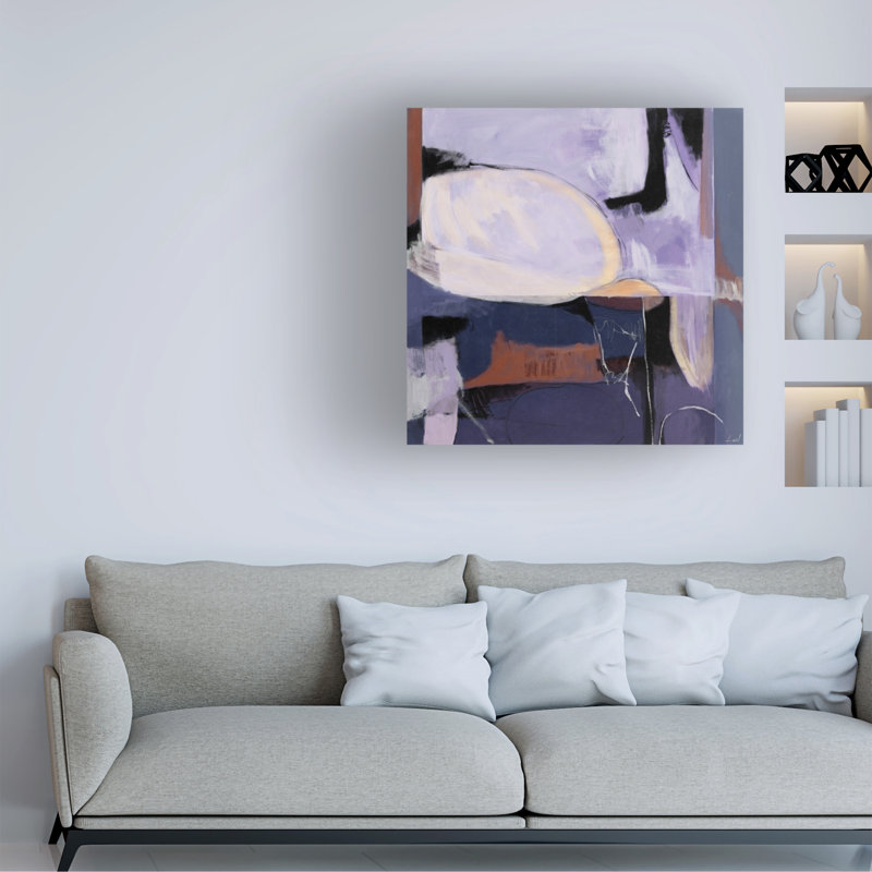Modern & Contemporary, 24" H x 24" W x 2" D