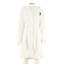 Cotton Female Mid-Calf Bathrobe
