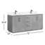 Meuble-lavabo double 72 po Cloverfield-93496156-93496157