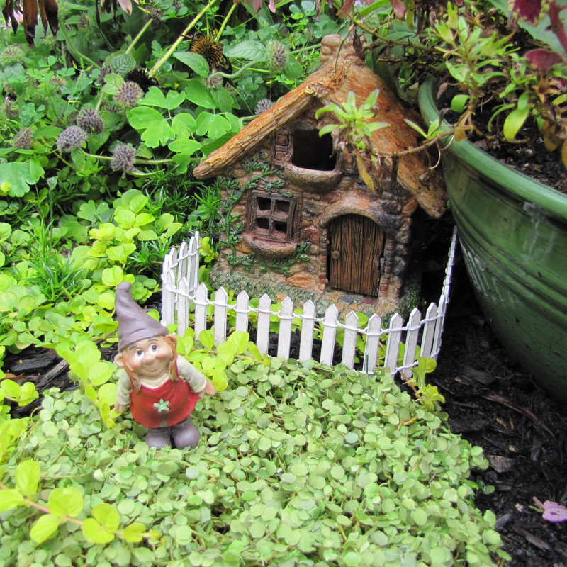 Jardin miniature fée Brandusa