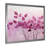 " Magenta Motion Leaf Minimalist Style II "-1311919280-1311919281