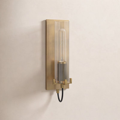 Cala Armed Sconce