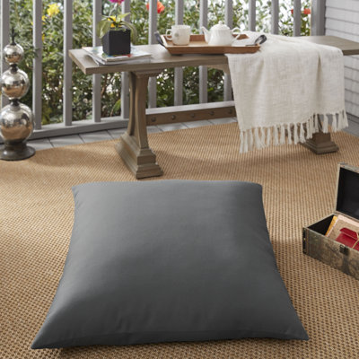 Selene Outdoor Square Pillow Cover & Insert