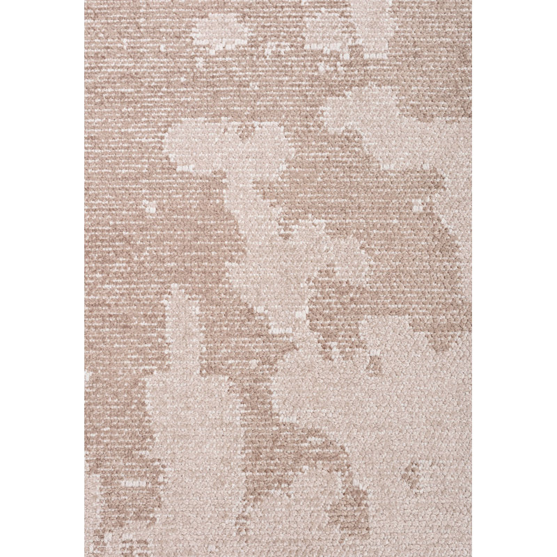 Amaima Abstract Hand Loom Indoor / Outdoor Area Rug, Rectangle 200 x 300cm