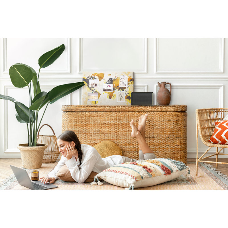 Maclovia Cork Corkboard / Bulletin Board