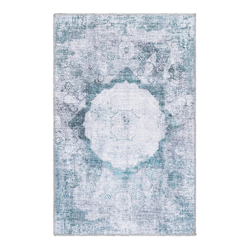 Octavie Abstract Indoor Rug, Rectangle 2' x 3'