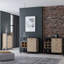 Abhiraj 69.8cm W 4 - Drawer Chest of Drawers