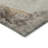 Machine Washable Indoor/Outdoor Cinead ACN1718 Beige Rug-104845900