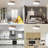 Aritina LED Flush Mount-814217151-814217139
