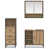 Light Wood selected