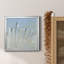 Ocean Fence - Reproduction d'art sur toile encadrée-1256441152-1256441153