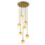 CDJ Chandelier Alesa antique brass finish alabaster-1118128214-1118128215