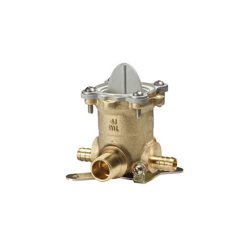 0X8 Series Tub and Shower Rough-In Valve