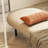 Mid-Century Modern Rattan Daybed Single Sofa Bed Couch Convertible Sleeper Lounge Chair