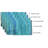 Jute, Cotton Rag Rug Woven Rectangle-80689719