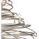 Cyclone 36 - Light Chandelier