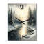 Jazzae - Horloges murales paysage lac-2097161140