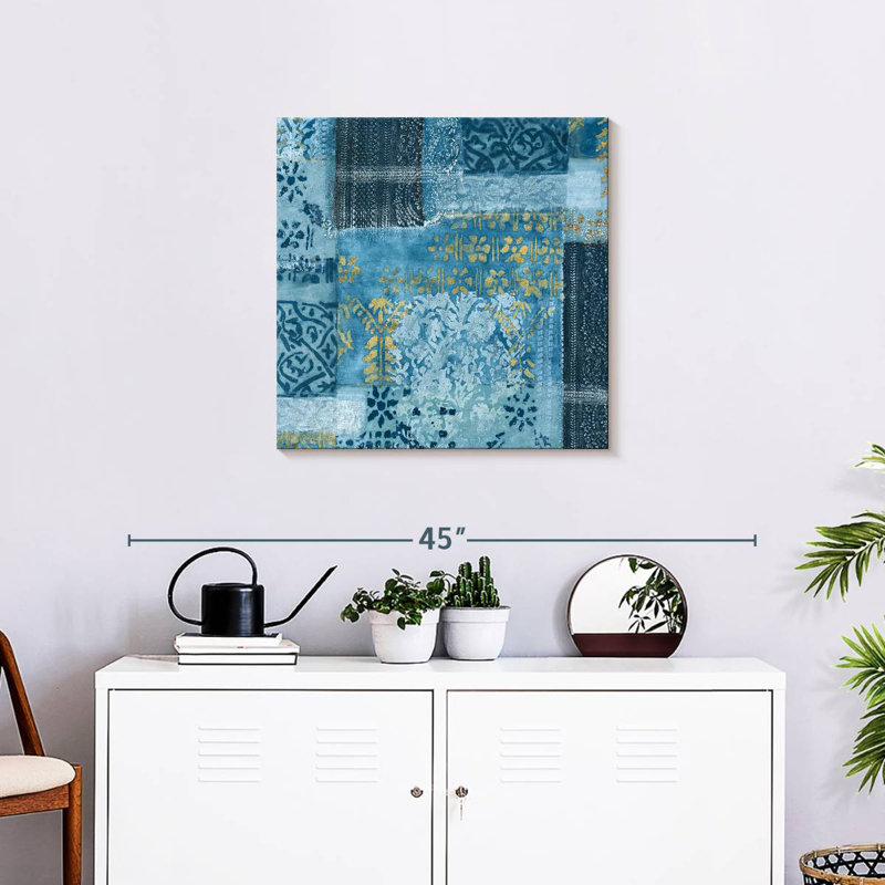 Kerner Alhambra I Indigo