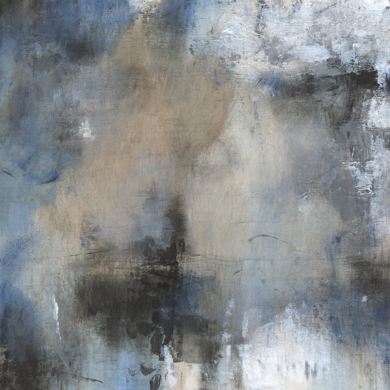 Shifting Motion II by Timothy O' Toole - Wrapped Canvas Painting, 91cm H x 91cm W x 3.8cm D