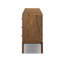 Commode 9 tiroirs Jacobsen - Noyer naturel