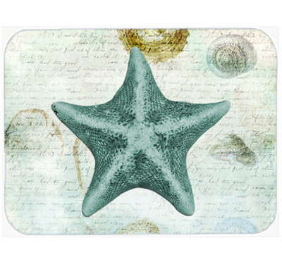 East Urban Home Starfish Glass Cutting Board