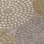 Tapis intérieur / extérieur mâle avec envers antidérapant-317314656